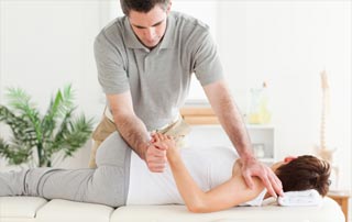 Physiotherapeutische Hausbesuche in Ueckermünde