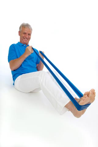 Rehasport bei NOVA VITALE – gezielte Rehabilitation